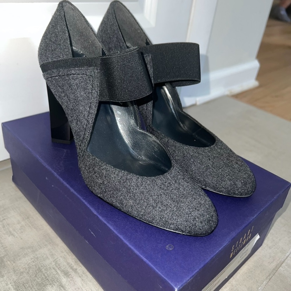 Stuart weitzman Heel